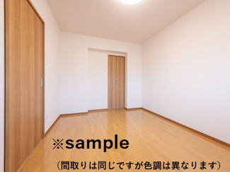 【寝室】 | Seed　Leaf