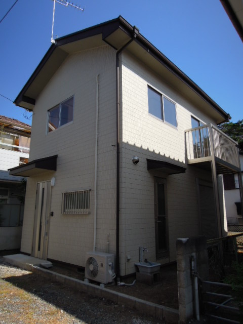 下新田古川様貸家