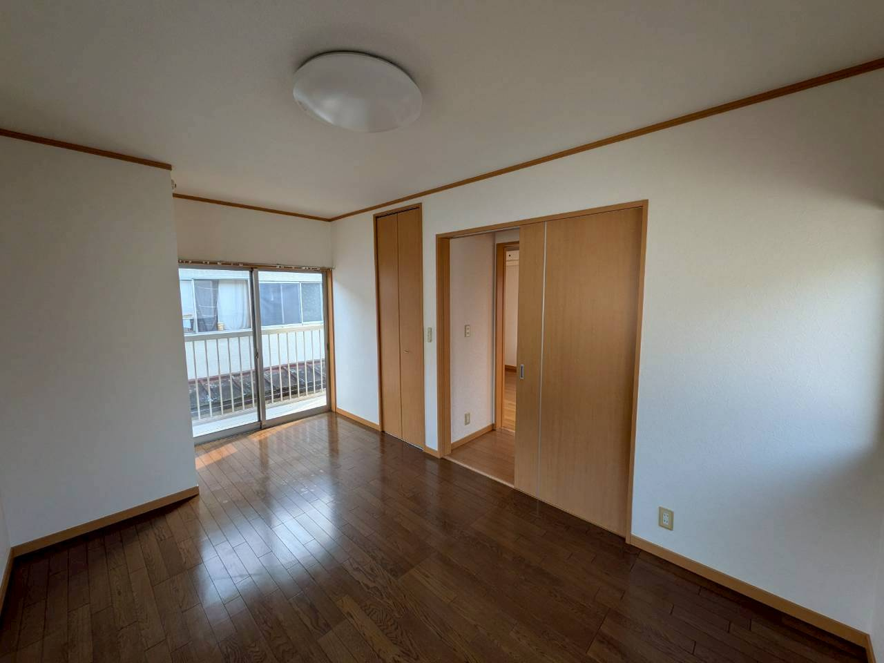 下新田古川様貸家の洋室