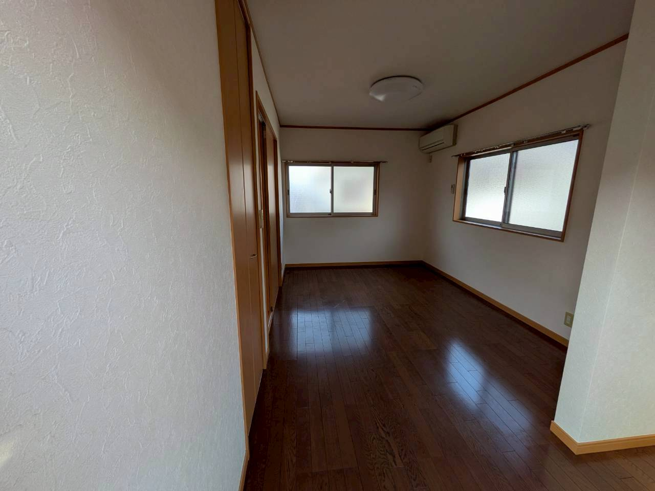 下新田古川様貸家の洋室