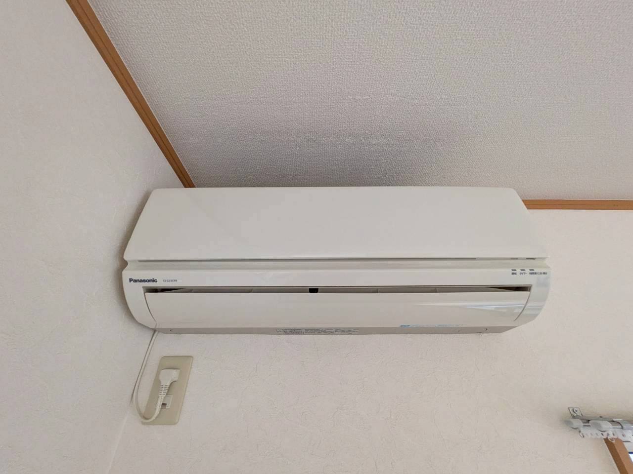 下新田古川様貸家の設備