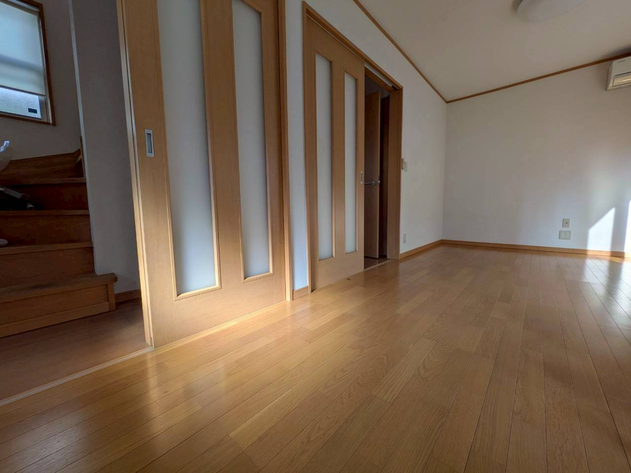 下新田古川様貸家の居間・リビング