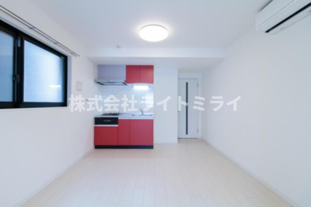 ＴＯＫＹＯ　ＦＬＡＴの居間・リビング|※写真は同タイプ住戸です。 