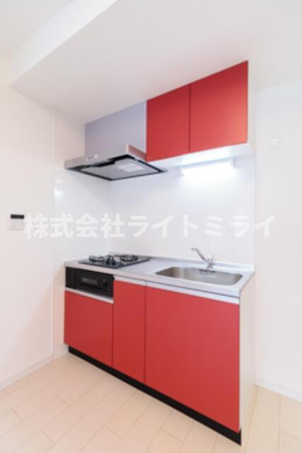 ＴＯＫＹＯ　ＦＬＡＴのキッチン|※写真は同タイプ住戸です。 