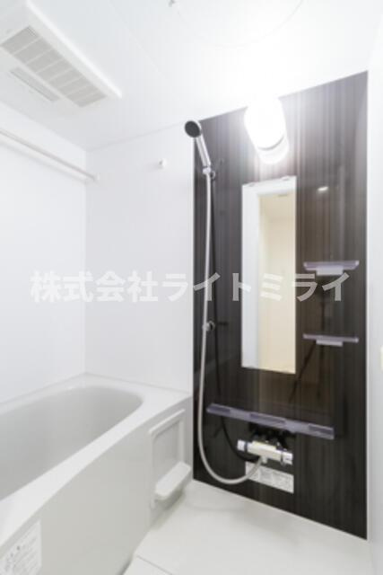 ＴＯＫＹＯ　ＦＬＡＴの浴室|※写真は同タイプ住戸です。 