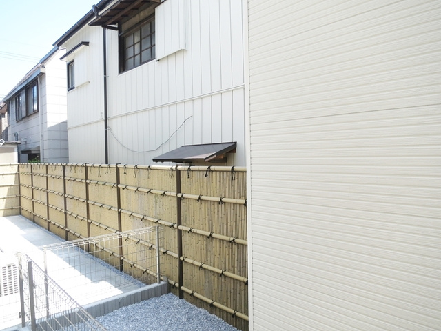 アパートメント新小岩Ａ棟の展望|窓からの眺めです！