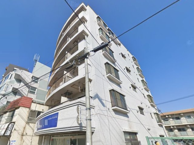 シティハウス上石神井の外観|きれいな外観です