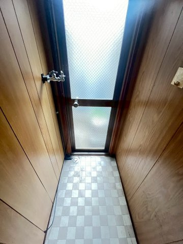 小山借家の設備