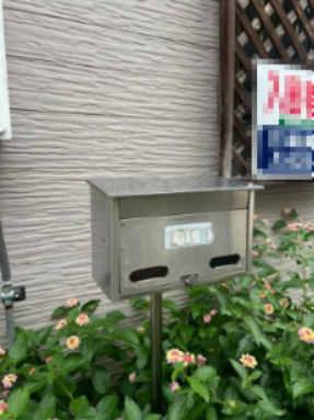 小山借家のその他共用部分