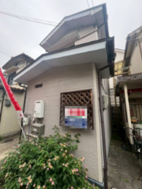 小山借家