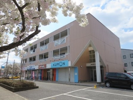 パルシャスつくばⅠ