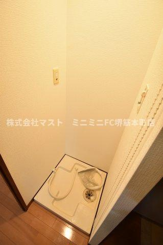 コンソラーレ日本橋の設備