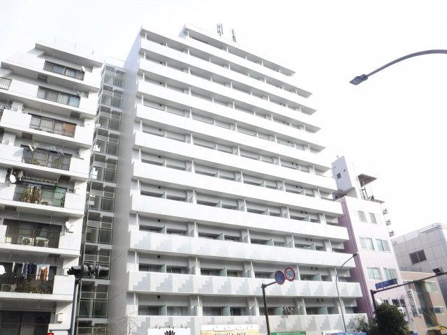 新丸子ダイカンプラザシティ