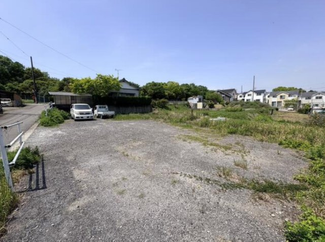 知多郡武豊町字多賀４丁目　売り土地