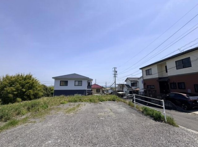 知多郡武豊町字多賀４丁目　売り土地の外観