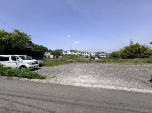 知多郡武豊町字多賀４丁目　売り土地の外観
