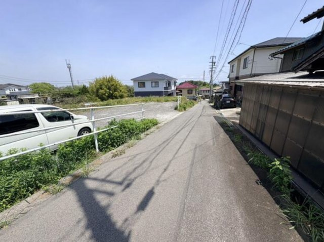 知多郡武豊町字多賀４丁目　売り土地の周辺