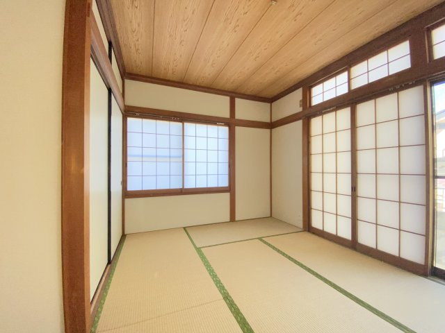 【和室】