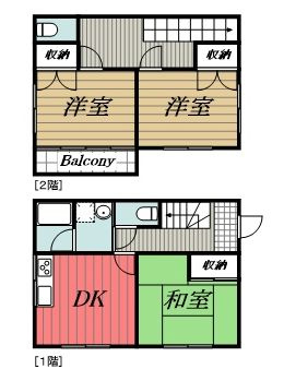 【間取り】 | 堀内邸/508-25