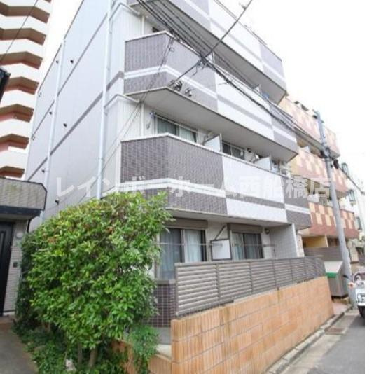 Elan Vitalの外観