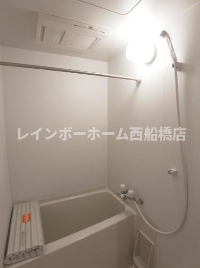 Elan Vitalの浴室