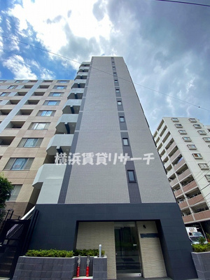 【外観】 | ＵＲＢＡＮＡＧＥ新横浜