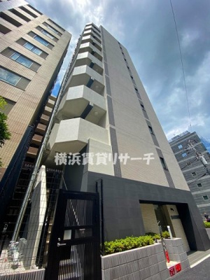 【外観】 | ＵＲＢＡＮＡＧＥ新横浜