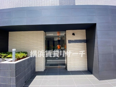 【エントランス】 | ＵＲＢＡＮＡＧＥ新横浜