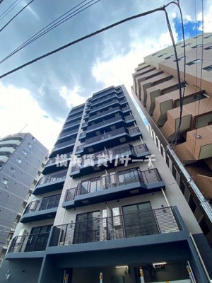 【外観】 | ＵＲＢＡＮＡＧＥ新横浜
