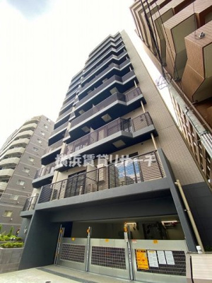 【外観】 | ＵＲＢＡＮＡＧＥ新横浜