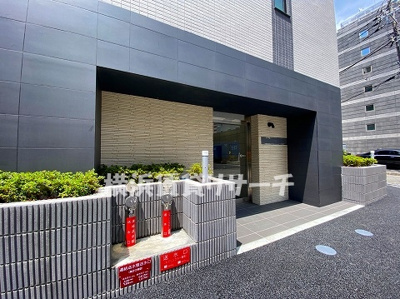 【エントランス】 | ＵＲＢＡＮＡＧＥ新横浜
