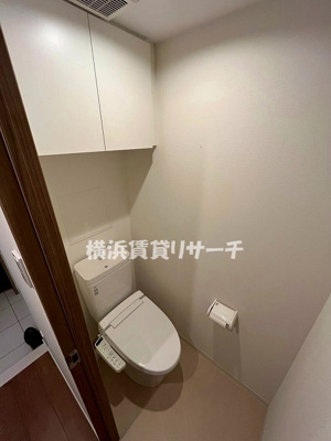 【トイレ】 | ＵＲＢＡＮＡＧＥ新横浜