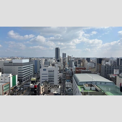 【展望】 | ザ・ファインタワー名古屋今池