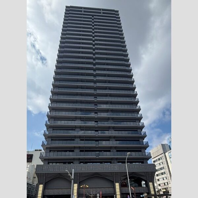 【外観】 | ザ・ファインタワー名古屋今池