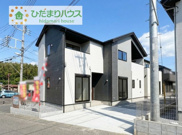 土浦市上高津2期　新築戸建　1号棟の画像