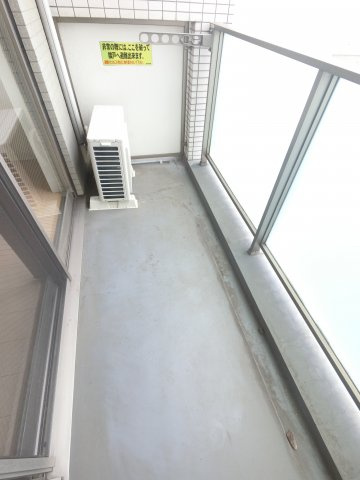 【バルコニー】