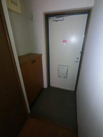 【玄関】
