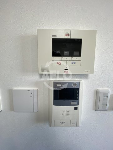 ラムアンドエヌエンタープライズの設備|ラムアンドエヌエンタープライズ　TV付モニターフォン・セコム・床暖房