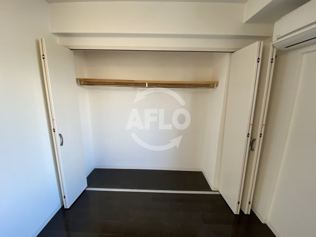 ラムアンドエヌエンタープライズの収納|ラムアンドエヌエンタープライズ　クローゼット
