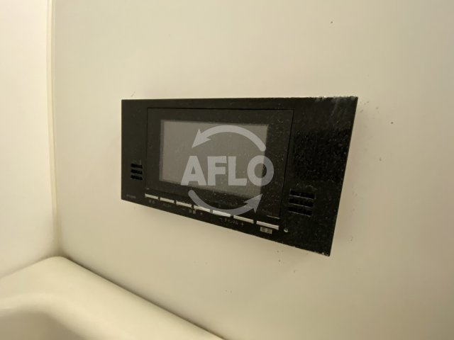 ラムアンドエヌエンタープライズの浴室|ラムアンドエヌエンタープライズ　浴室テレビ