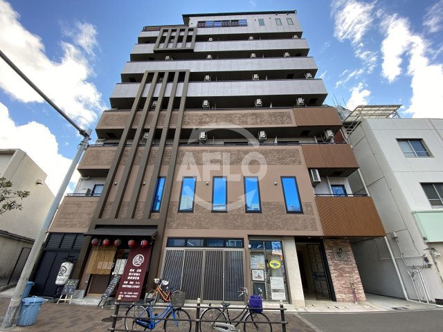 ラムアンドエヌエンタープライズの外観|ラムアンドエヌエンタープライズ　外観
