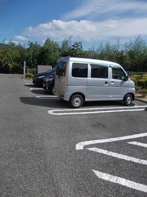 【駐車場】 | ベルアンジュ