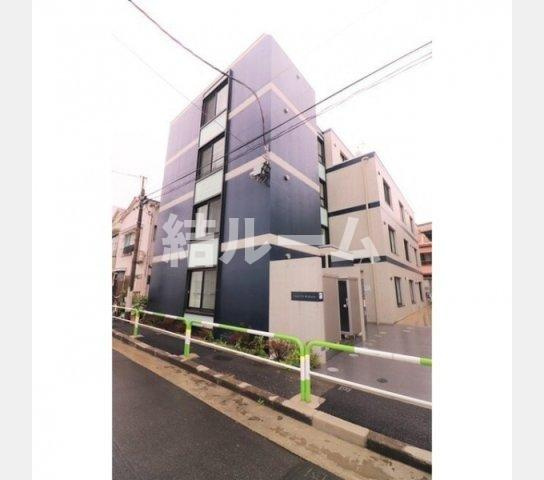 北区赤羽南２丁目の賃貸マンション