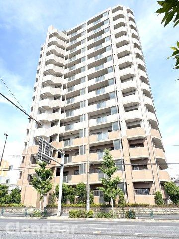 ローヤルシティ保木間