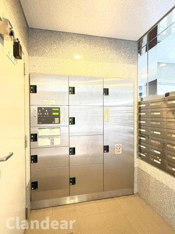 ローヤルシティ保木間の設備|ドキドキの新生活も、安心してスタート。ぴったりの住まいを見つけませんか？クランディアが一緒に住まい選びをサポートします‼　まずは、お気軽にお問合せください　＃クランディア
