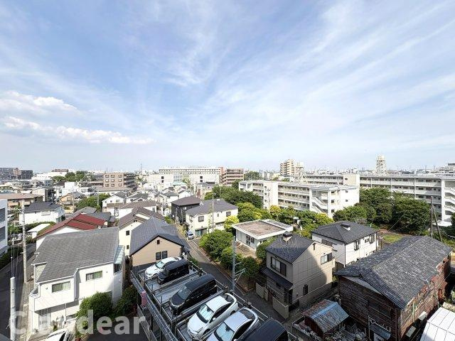 ローヤルシティ保木間の展望|ドキドキの新生活も、安心してスタート。ぴったりの住まいを見つけませんか？クランディアが一緒に住まい選びをサポートします‼　まずは、お気軽にお問合せください　＃クランディア