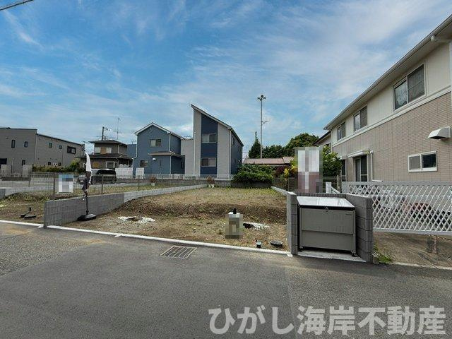 茅ヶ崎市松林１丁目　売地　全４区画