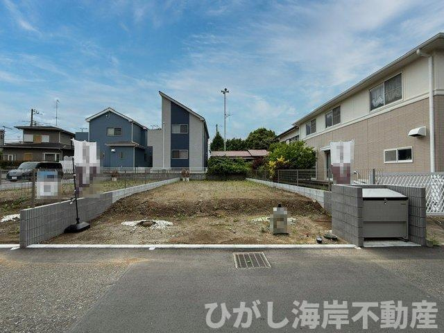 茅ヶ崎市松林１丁目　売地　全４区画の外観|現地外観