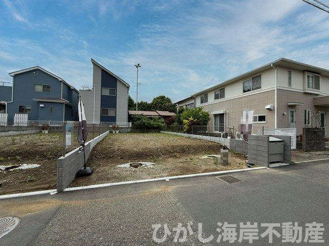 茅ヶ崎市松林１丁目　売地　全４区画の外観|現地外観
