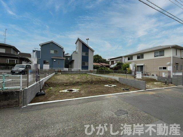 茅ヶ崎市松林１丁目　売地　全４区画の外観|現地外観